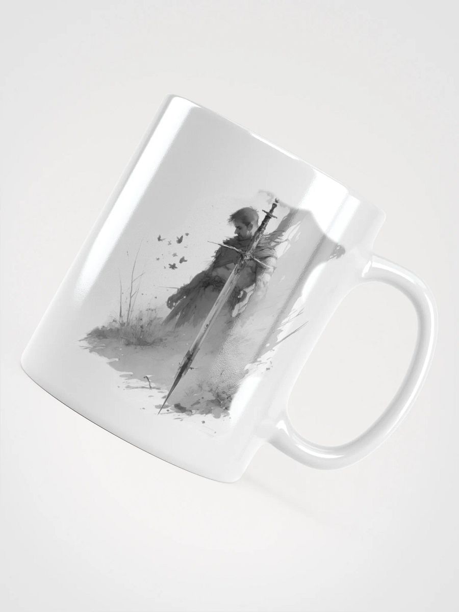 Medieval Soldier Mug product image (4)