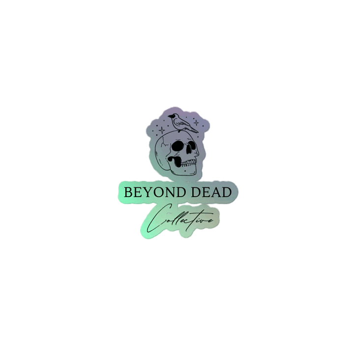 Beyond Dead Sticker product image (2)