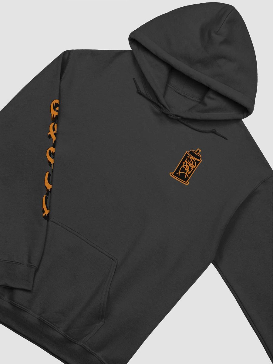 GRAFFITI! SMOKEY HOODIE product image (2)