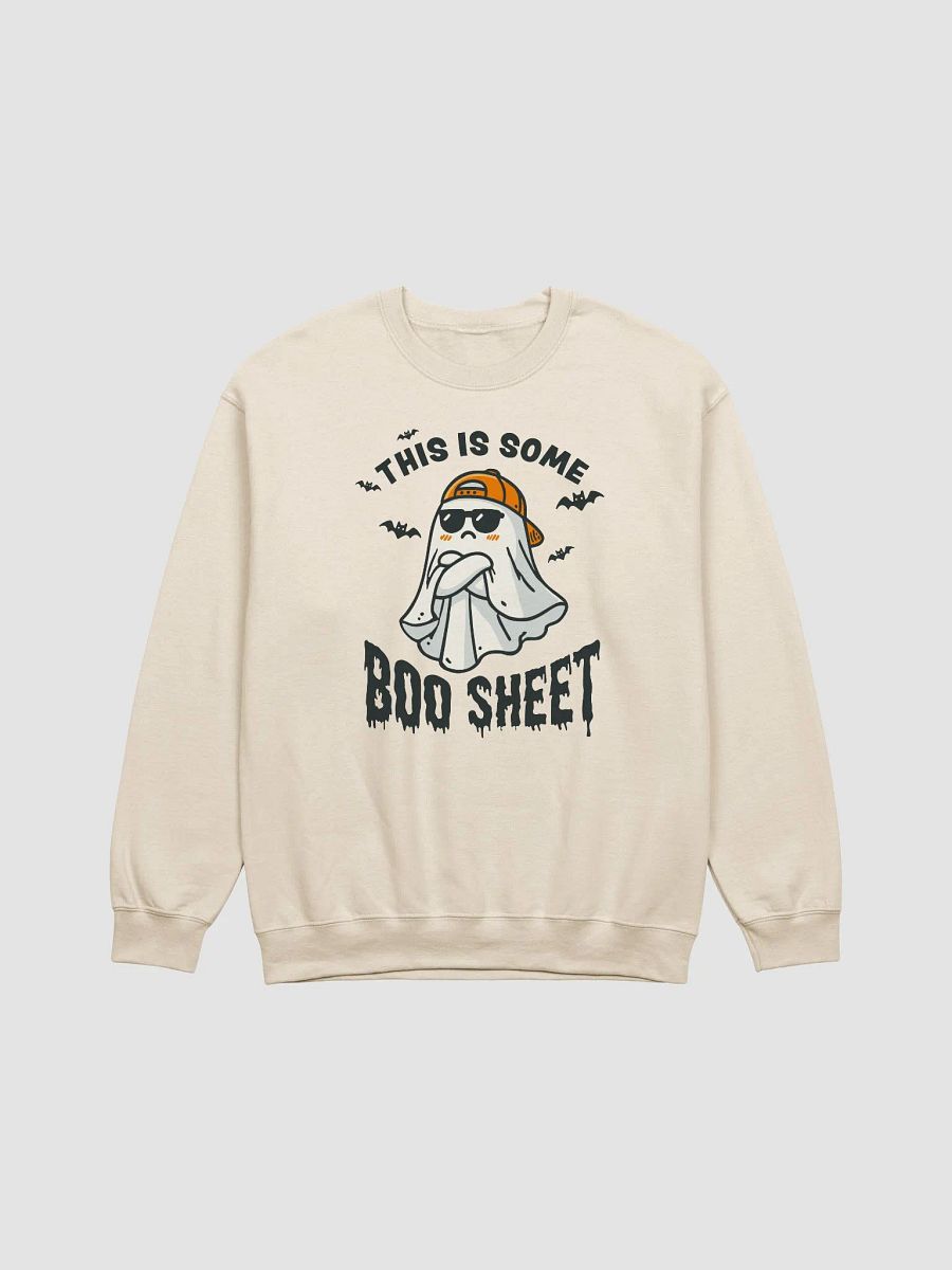Boo Sheet Sweatshirt product image (1)