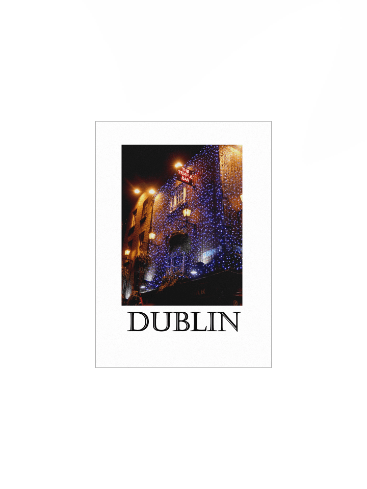 Dublin - Temple Bar product image (2)