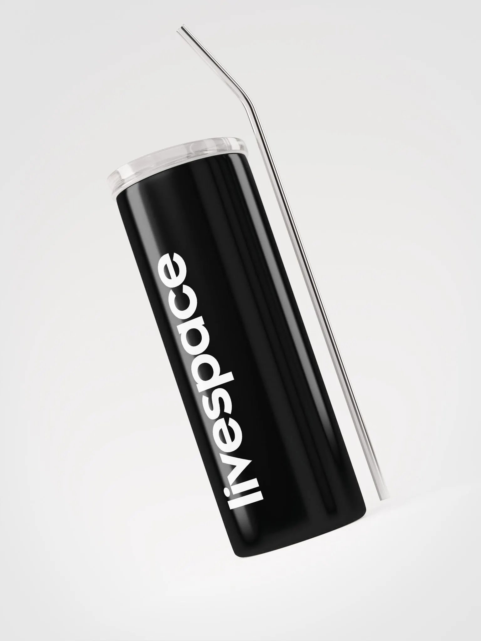 Skinny Tumbler, Black product image (3)