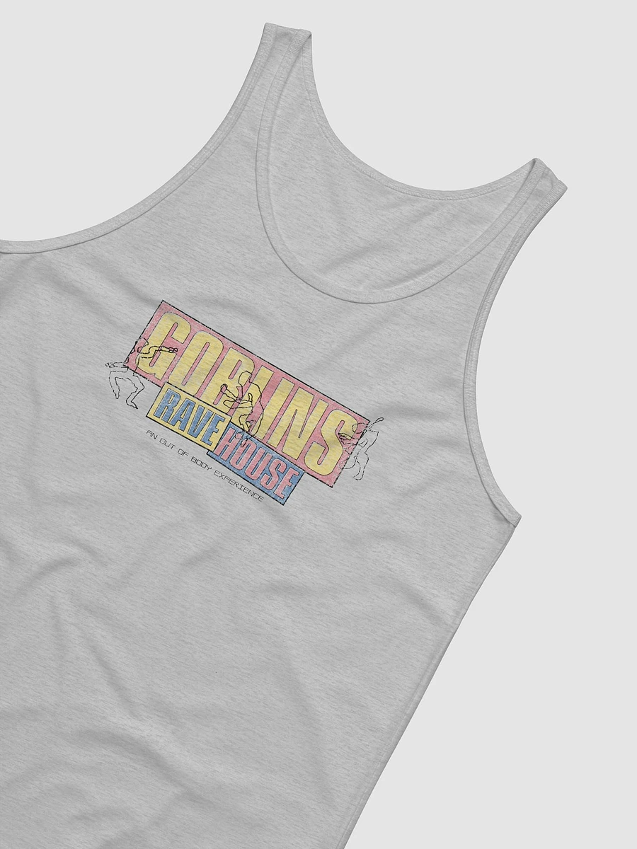 Goblin's Rave House Tank Top product image (2)
