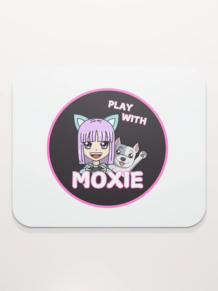 Play with Moxie Mouse Pad product image (2)