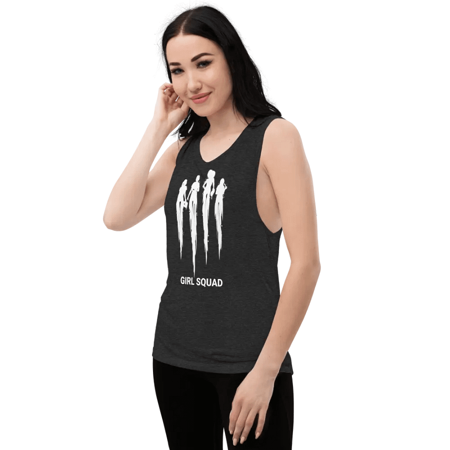 Girl Squad (Athletic Tank) product image (9)
