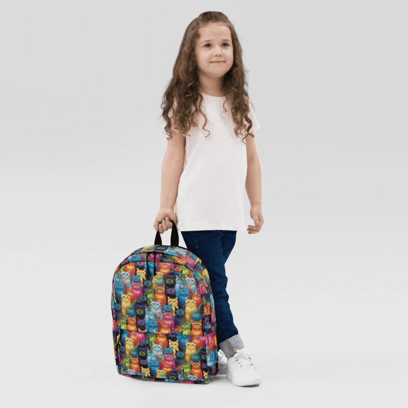 Katz Katz Katz Laptop Backpack product image (9)