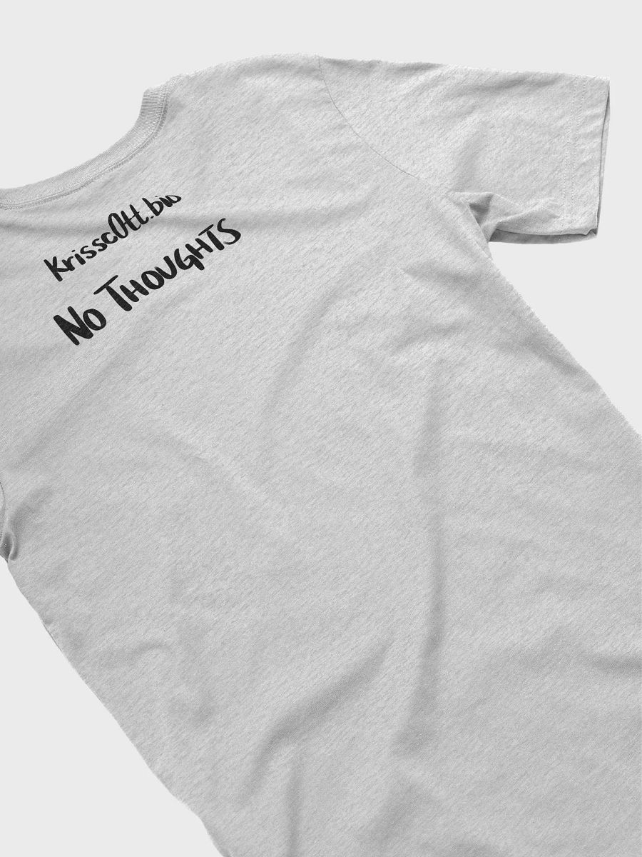 Head Empty, No Thoughts T-Shirt product image (11)