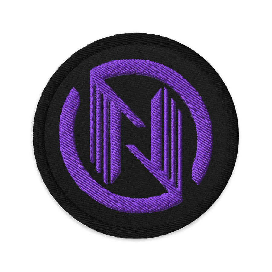 Nebula City Patch product image (1)