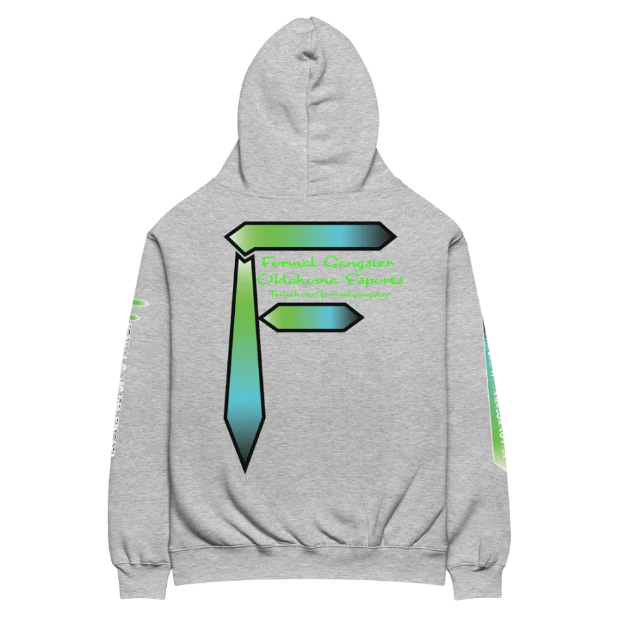 Formal The Fox Oversized Hoodie product image (7)