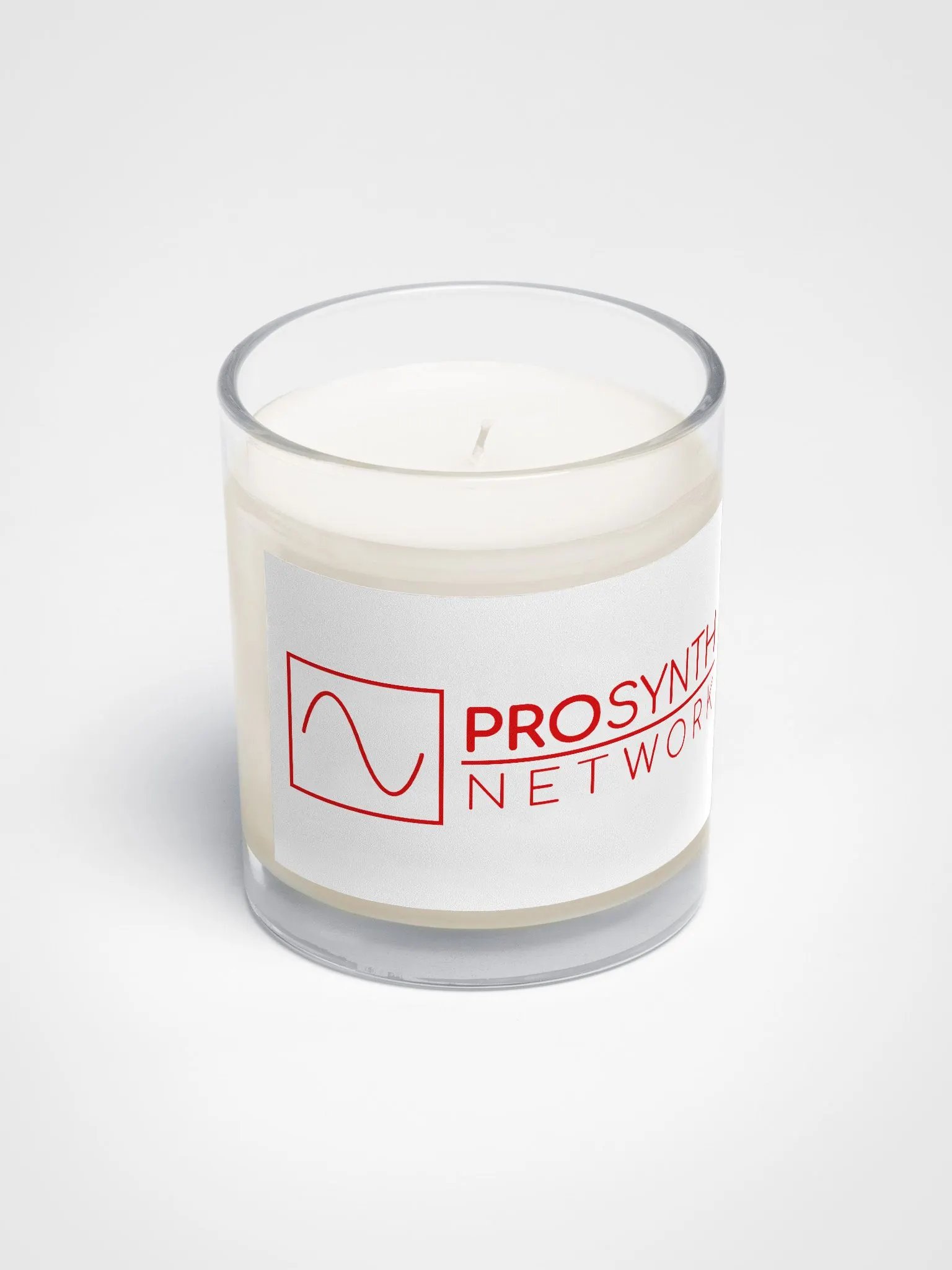 Pro Synth Network Soy Wax Candle product image (2)