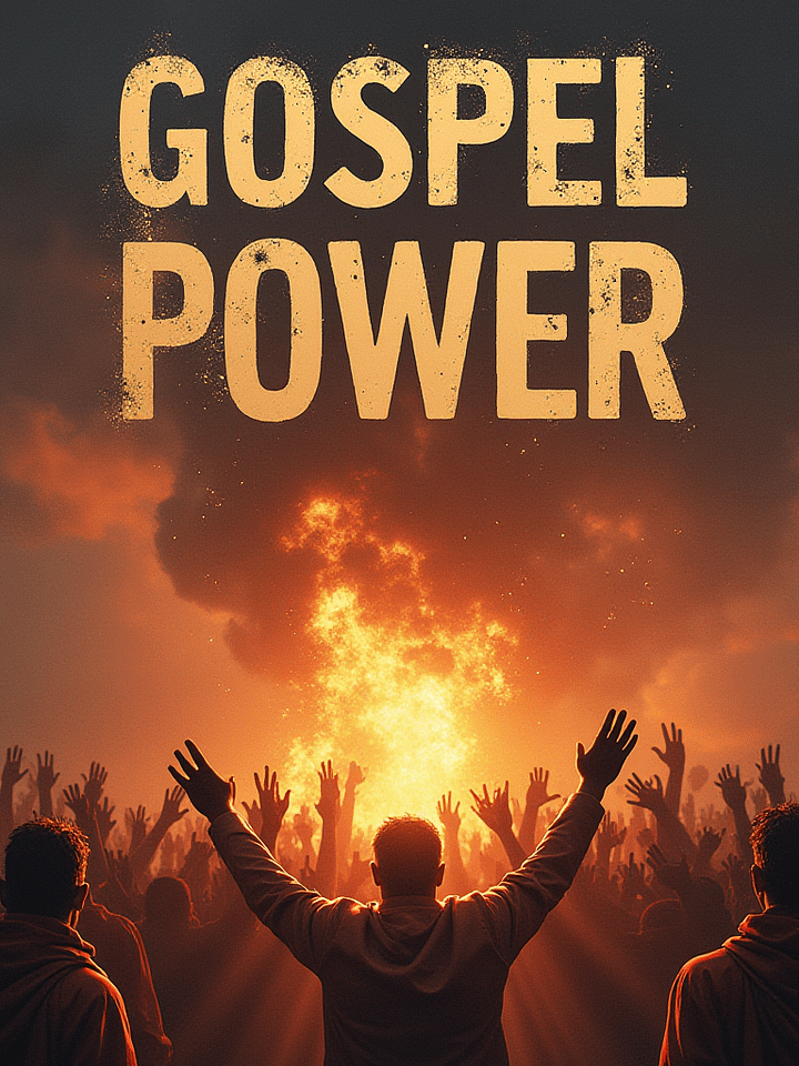 GOSPEL POWER product image (1)