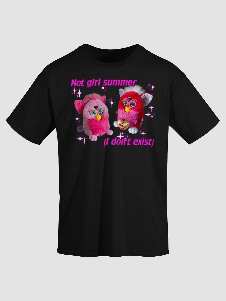 Not Girl Summer Unisex T-Shirt product image (11)