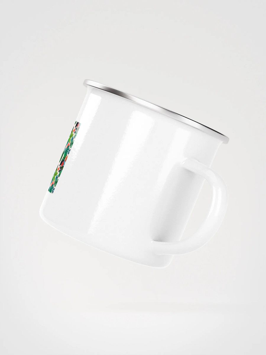 Dad Tropical Enamel Mug product image (4)
