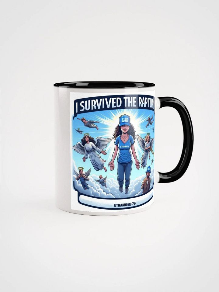 ETHANBOMB - RAPTURE MUG (white) product image (1)