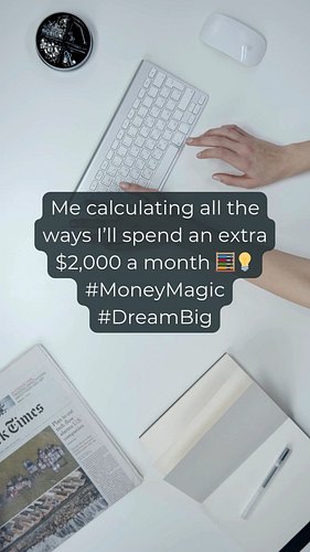 With an extra $2,000 a month, I’m back to saving and planning for the future. My next goal? A dream Animal Kingdom vacation 🐘...