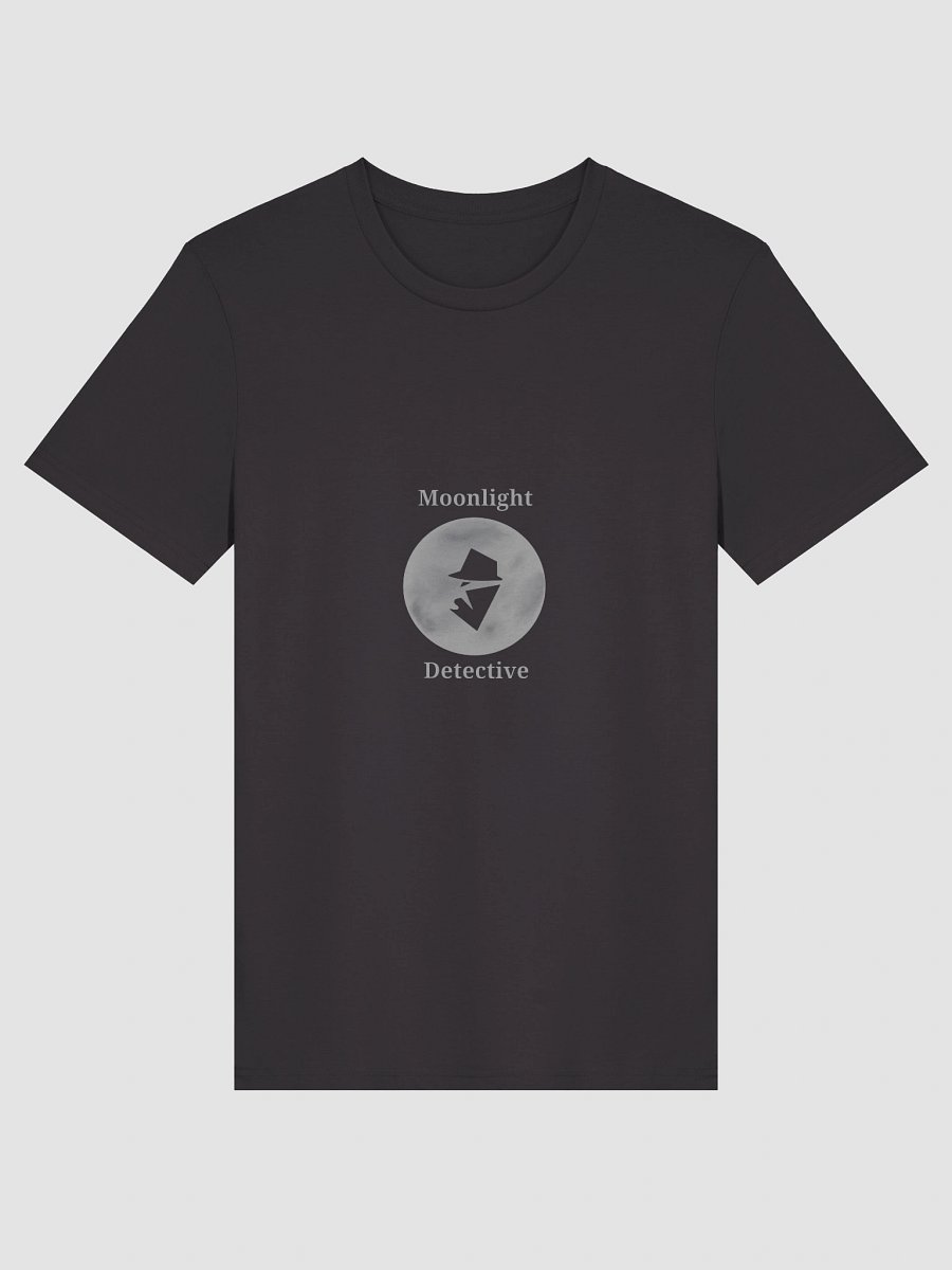 Moonlight Detective Organic T-Shirt product image (1)