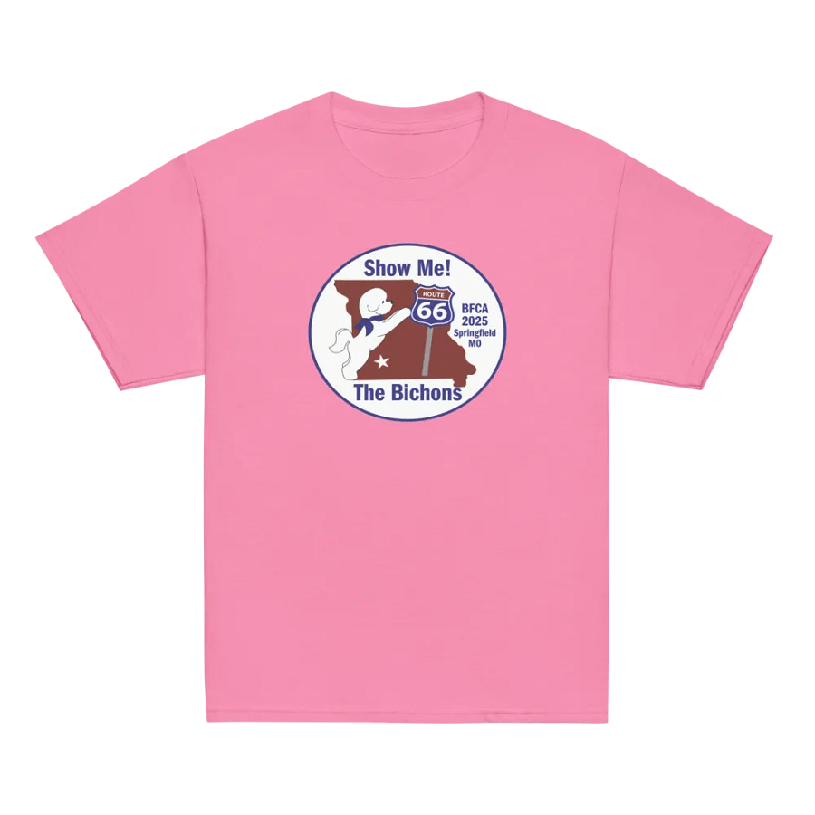 2025 National Specialty Gildan Youth Tee - More Colors Available! product image (26)