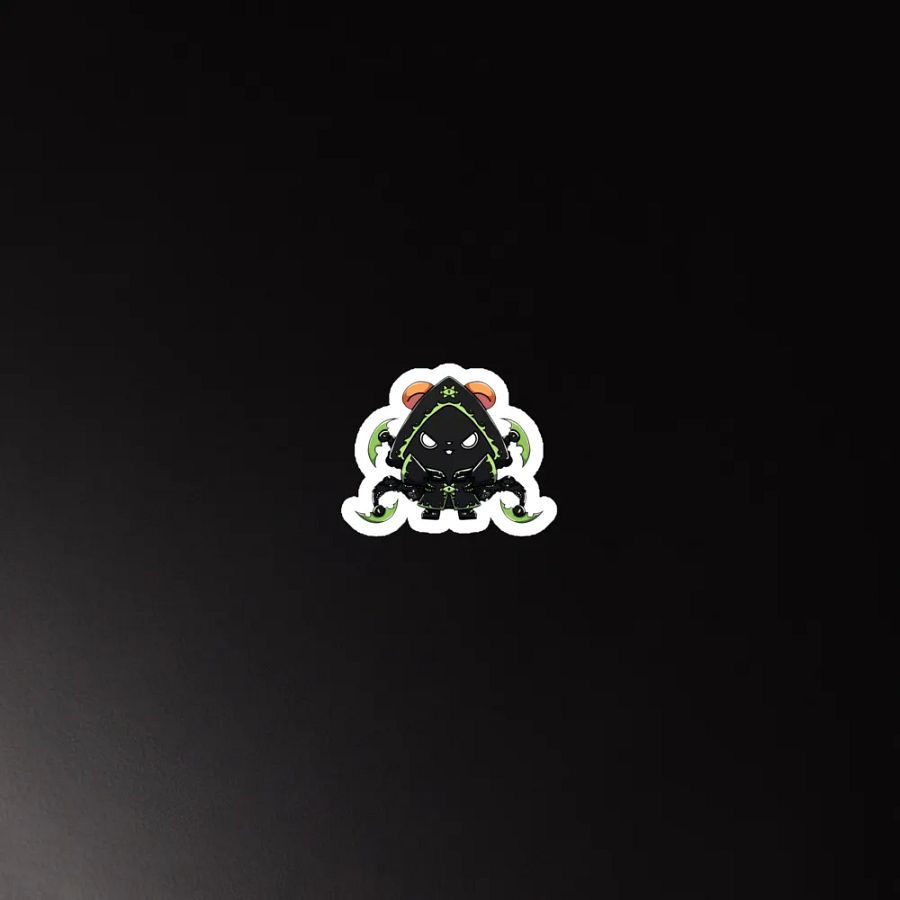 Kuma Cosplay: Reaper Magnet product image (3)