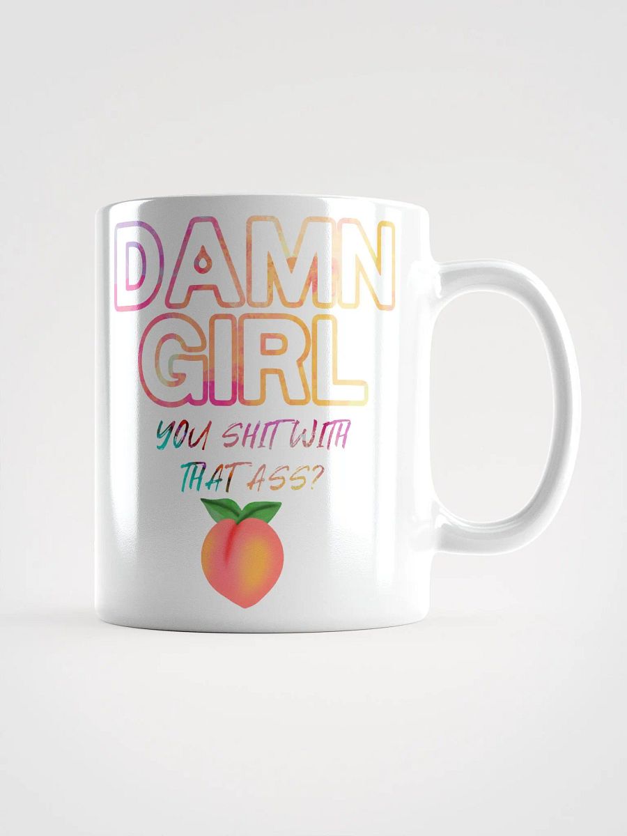 DAMN Girl Mug product image (1)