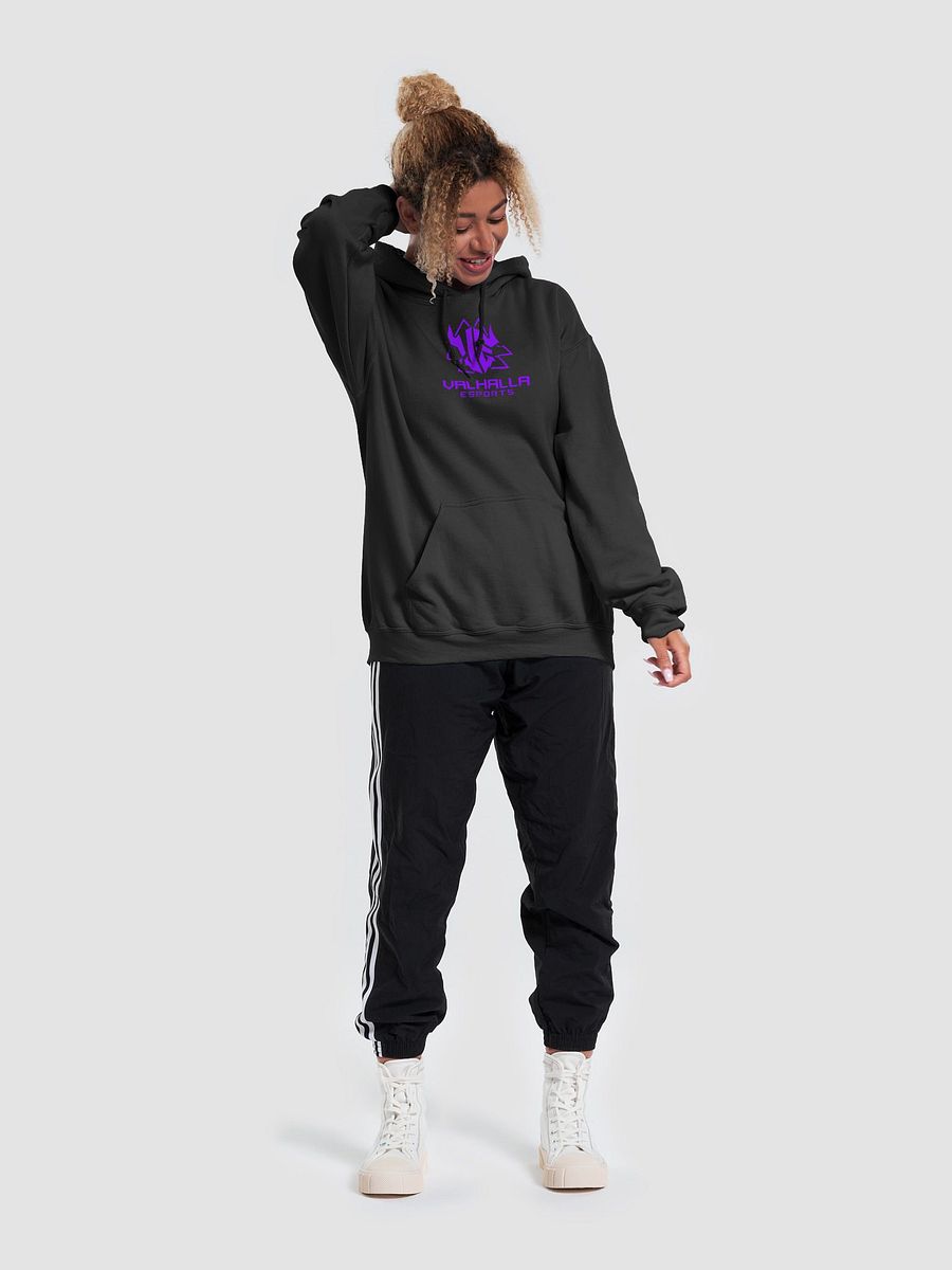 Purple VE Logo Hoodie product image (11)