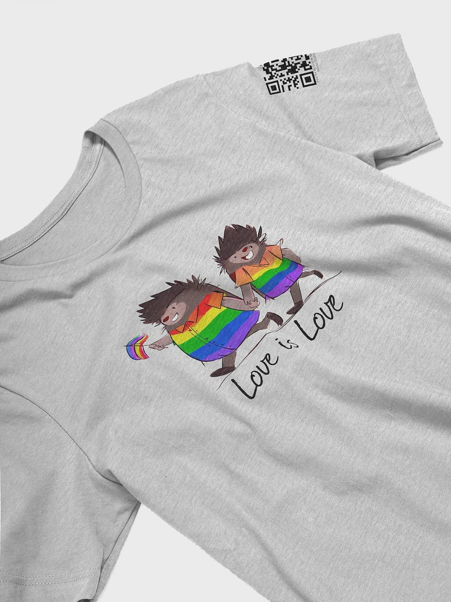 Love is Love Porcupine product image (17)