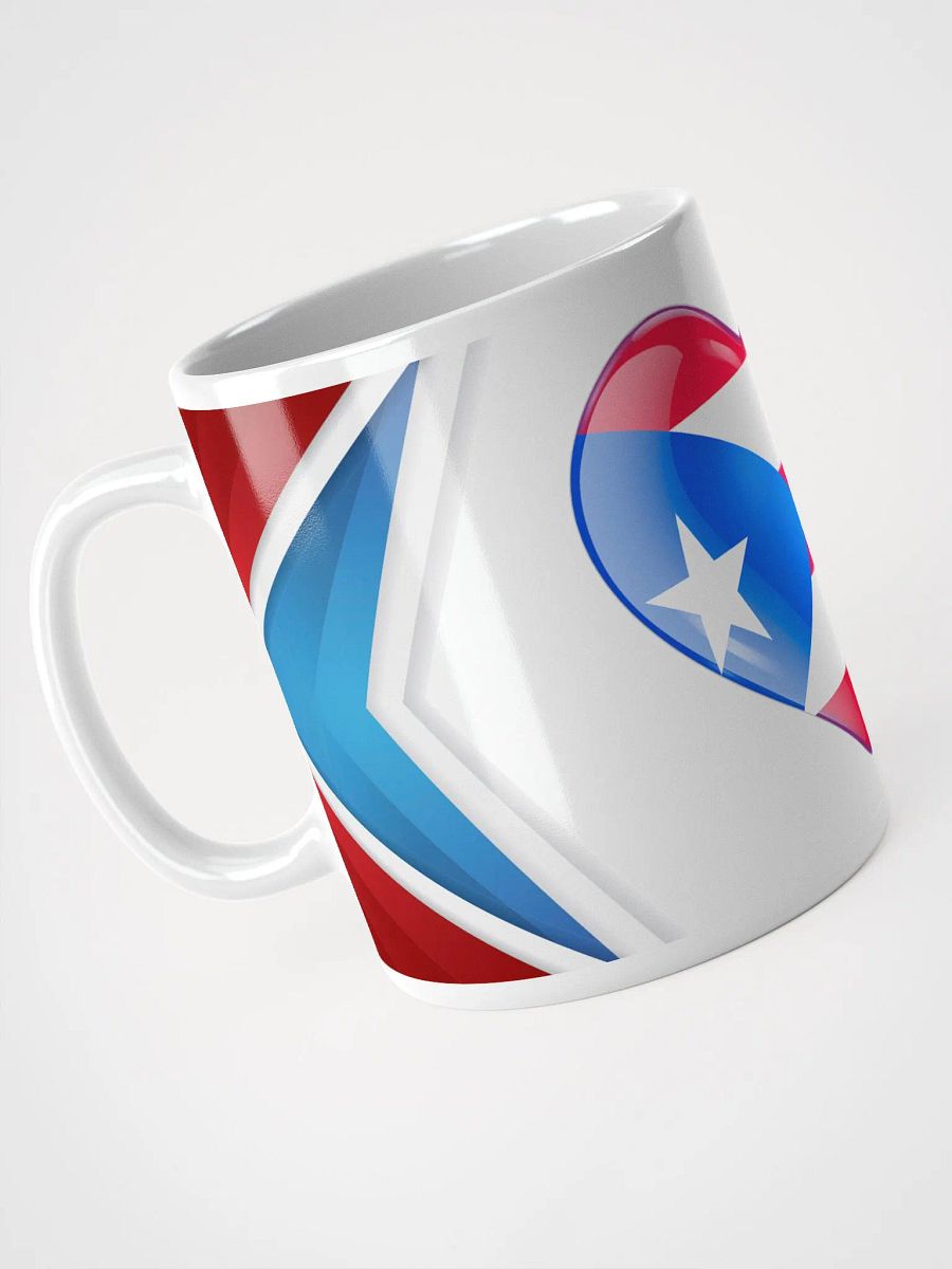 Puerto Rican Pride Mug product image (4)
