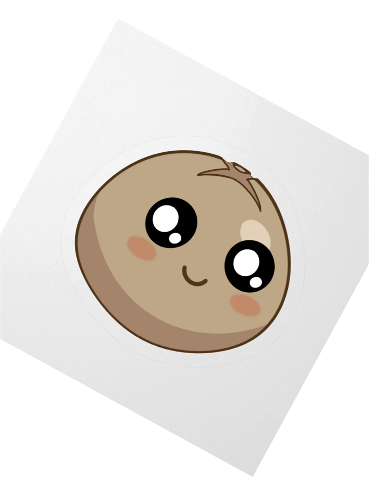 Pinto Sticker product image (3)