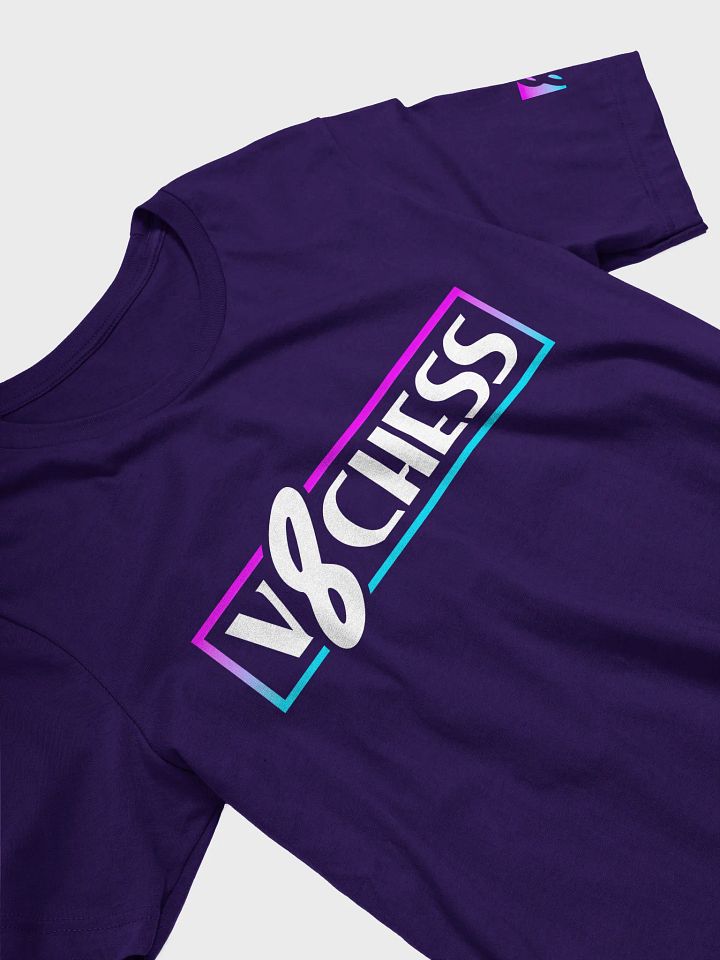 Classic V8CHESS Tee product image (1)