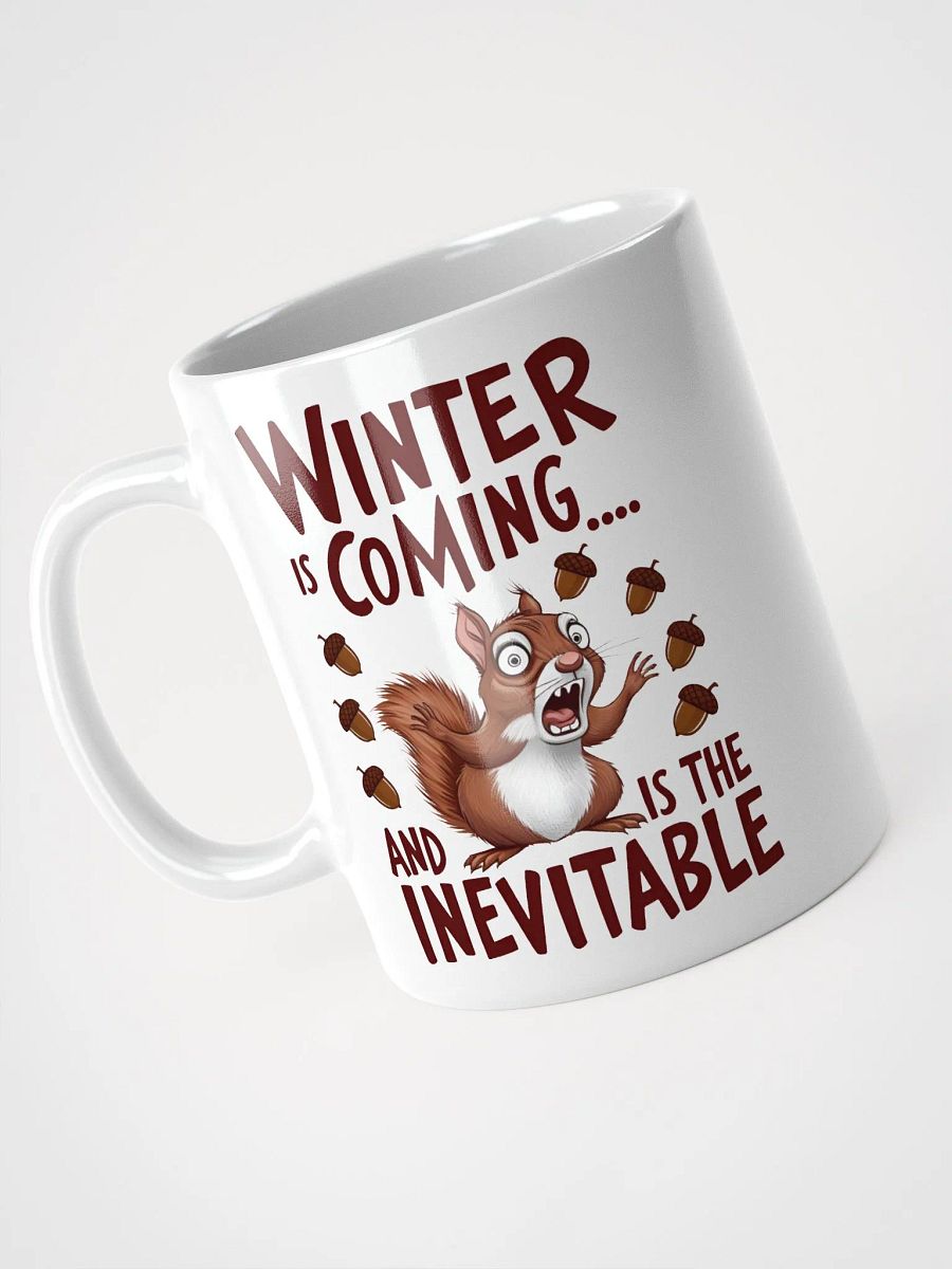 Winter Panic Mug product image (3)
