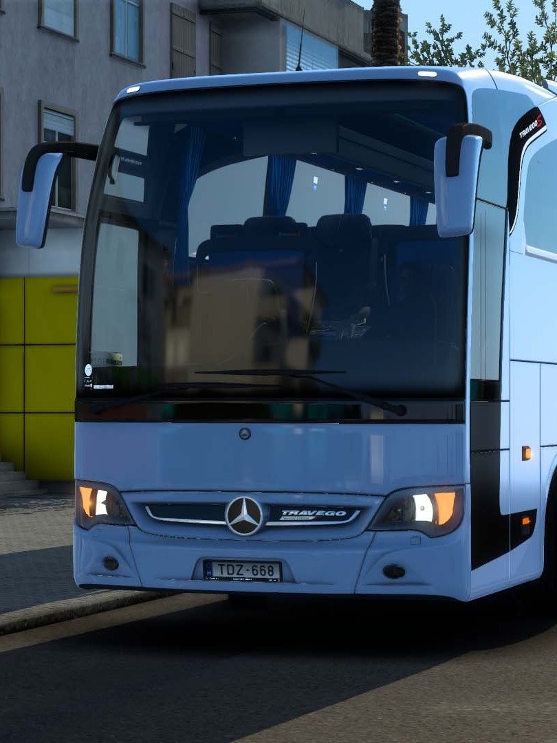 Ets2 Bus Mods Travegos17SHD product image (2)