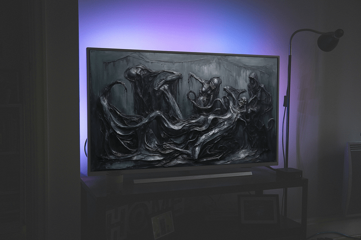 Embrace of Shadows Desktop Wallpaper product image (1)