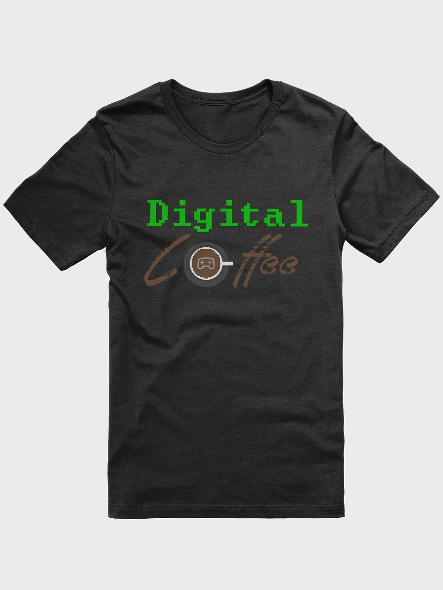 Digital Coffee: Gaming Brew T-Shirt product image (1)