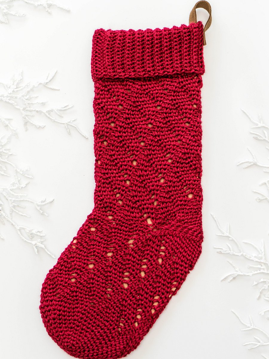 Sugar Plus Stocking Magical Stitches product image (6)