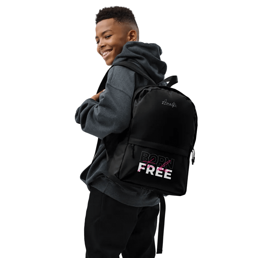 Amalfi Born Free Backpack product image (1)