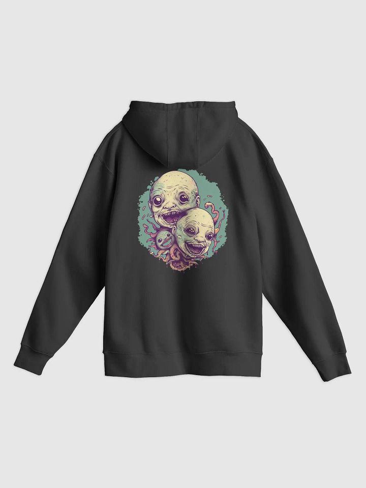 Unisex Ugly Babies Hoodie product image (1)