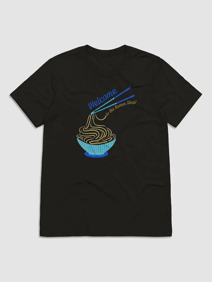 Welcome to the Ramen Shop Tee product image (2)