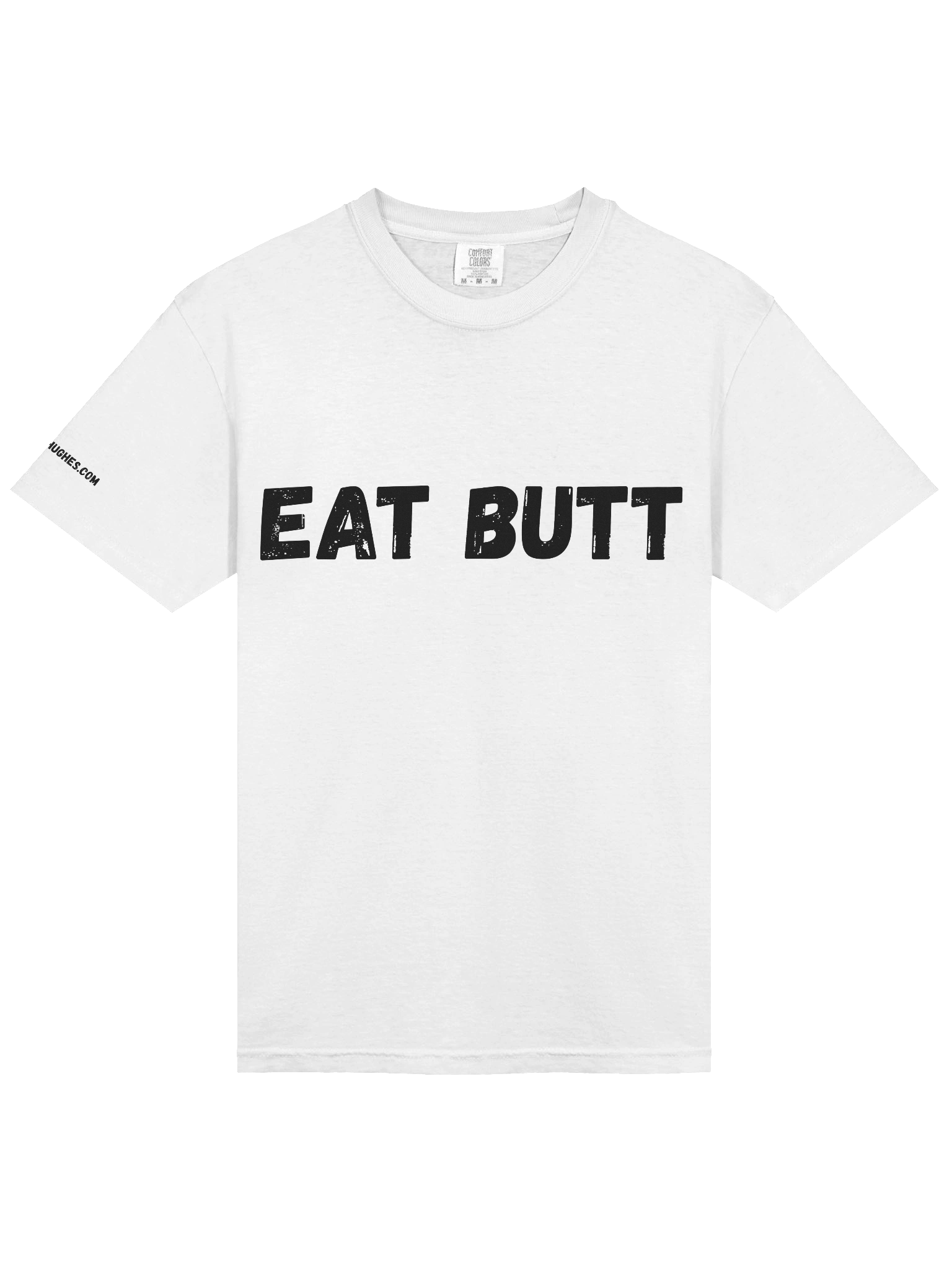 "Eat Butt" | T-Shirt (white) product image (3)