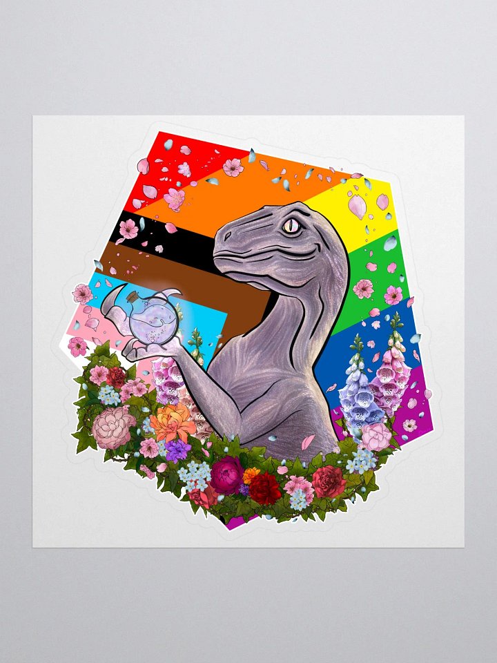 Progressive Raptor Witch product image (1)