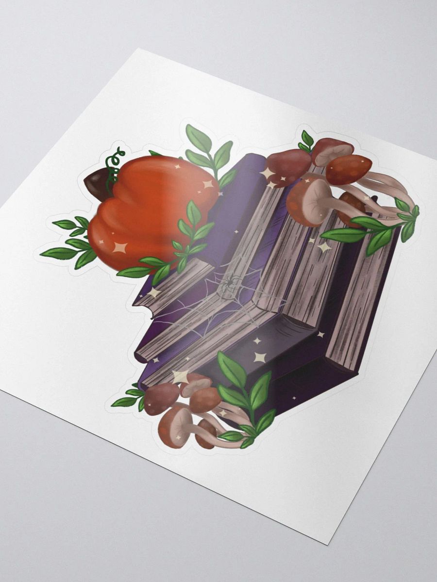 Spell Books & Pumpkin product image (3)