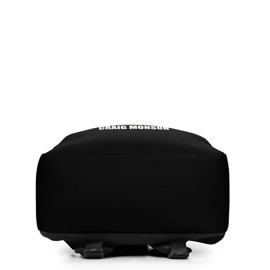 The Best Built Gangster Craig Monson Backpack product image (4)