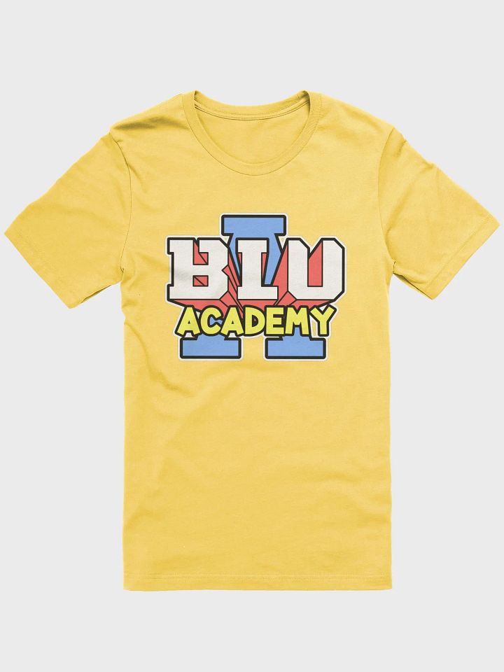 Blu A Comic Logo product image (2)