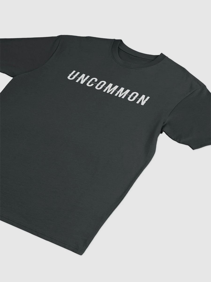 Uncommon Archetype T-Shirt in cotton *Heavyweight* product image (3)