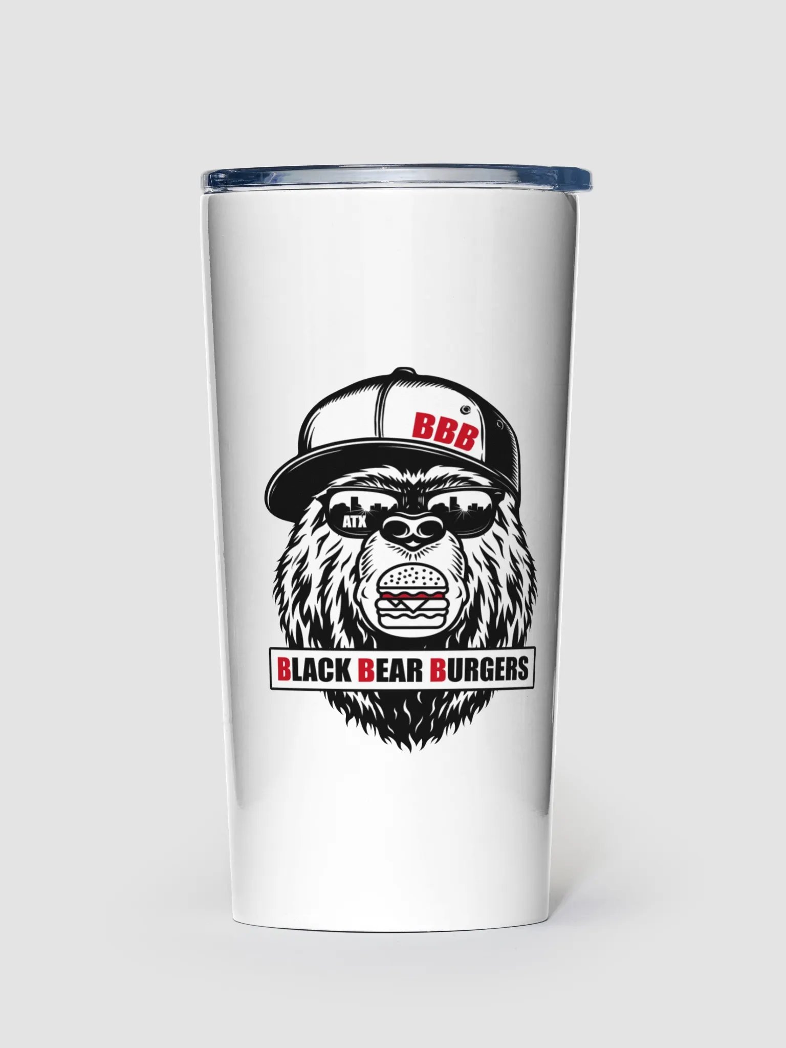 Stainless Steel Tumbear product image (1)