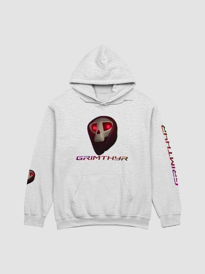 Grimthyr Pull Over Hoodie product image (8)