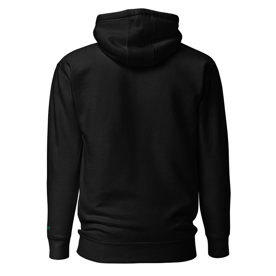 Holidaze '24 "flowers" Hoodie - No Back product image (4)