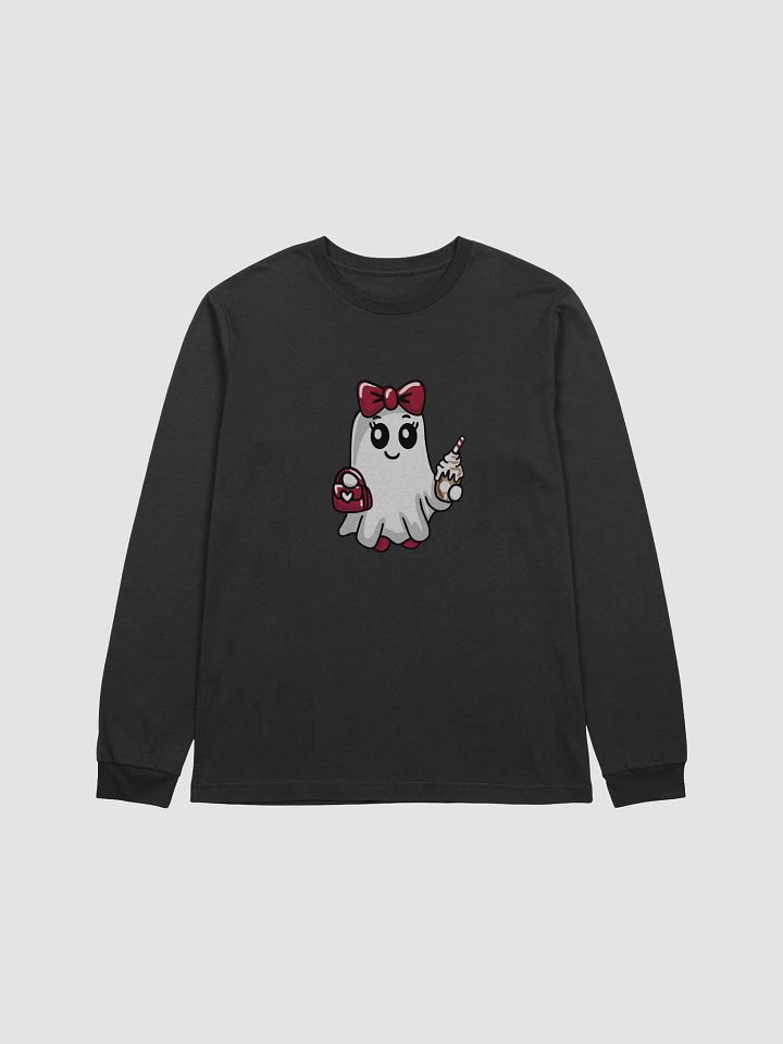 Stylish Ghost Supersoft Long Sleeve Slimmer Fit Shirt product image (1)