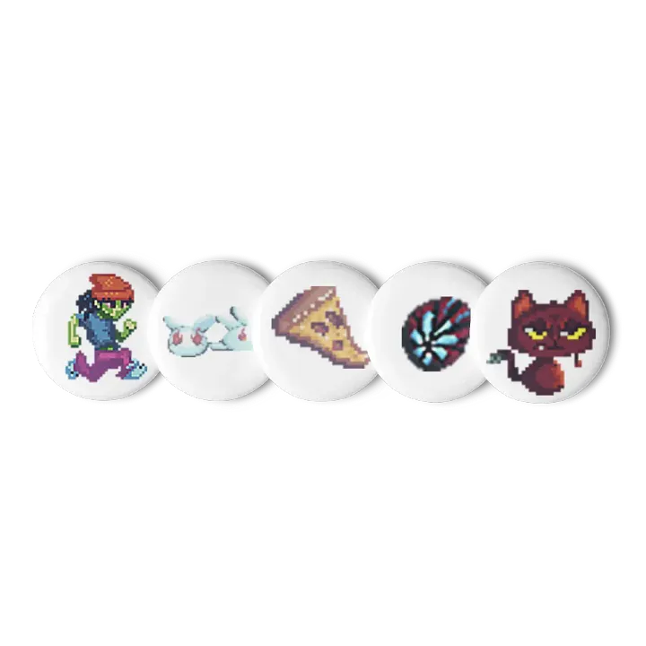 Somnipathy - The Pins, vol. 1 product image (3)