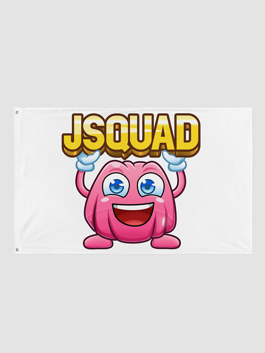 Jsquad Printed Flag product image (1)