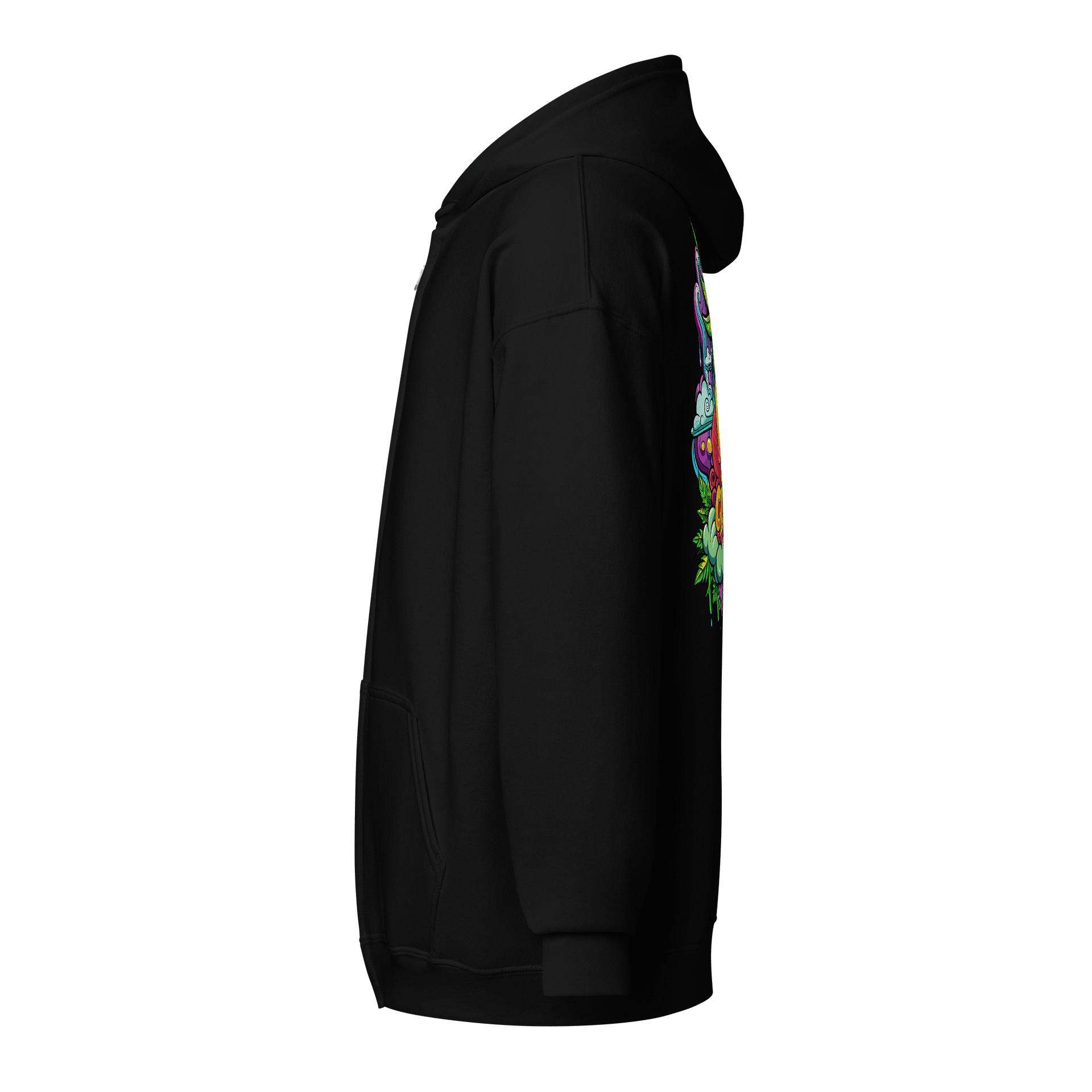 IN THE CLOUDS HOODIE 2 product image (16)