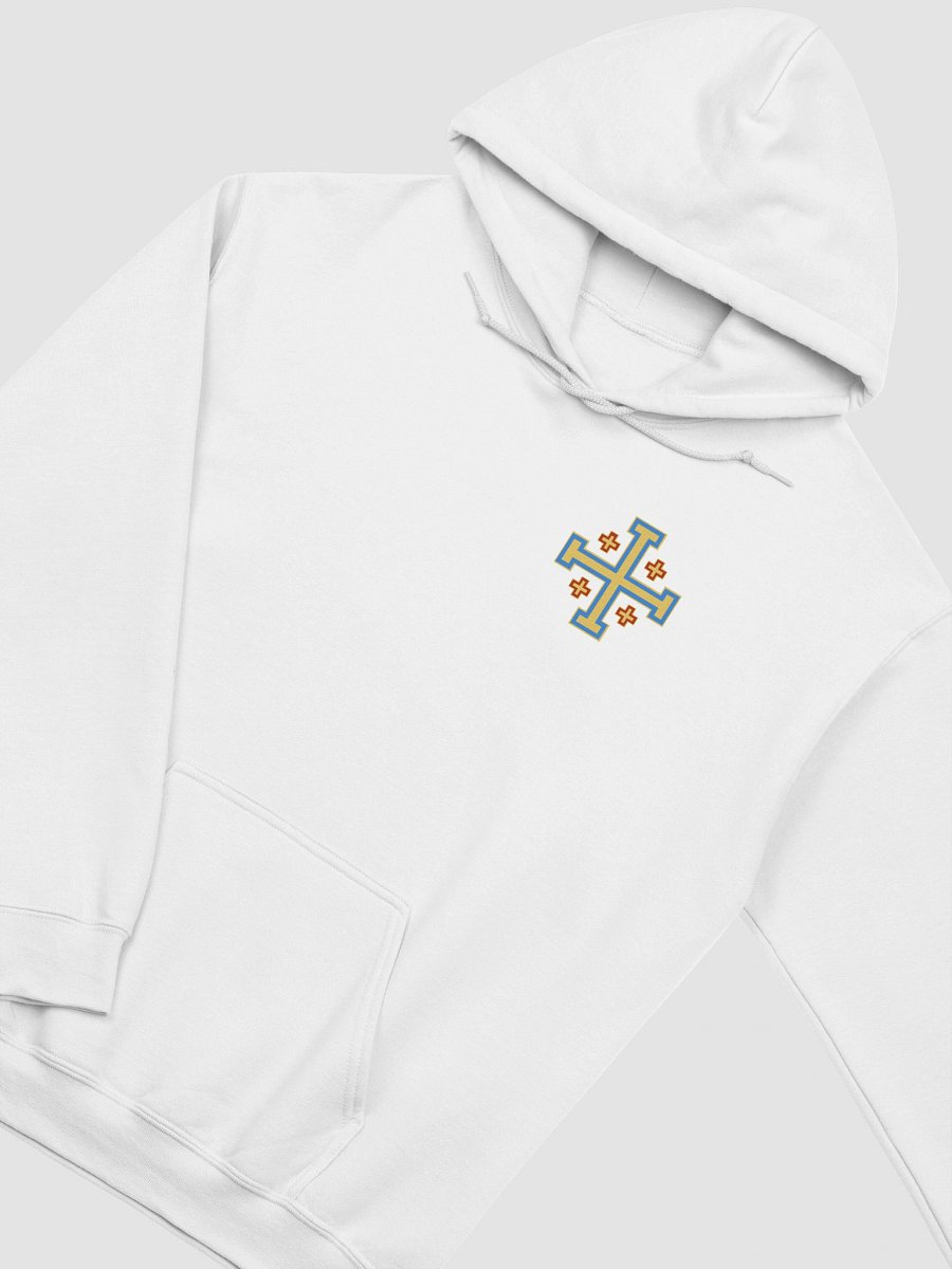 Prophet Elijah Gear Hoodie product image (4)